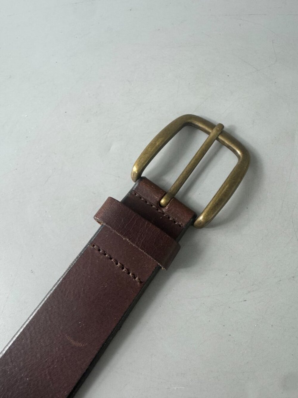 LLBean 1912 Jean Belt Men's Size 38 - Picture 8 of 11